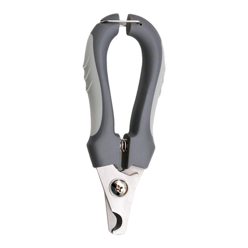All Size Pet Nail Clippers With Protective Guard Stainless Steel Blade and Grooming File for Small Dog Cats Grooming Use