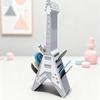3D Printed Guitar Picks Holder Box Organizer Display Case Guitar Pick Storage Box Portable Design Storage Solution
