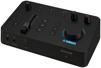 YAMAHA Mezclador de audio ZG01 Juego/Distribución