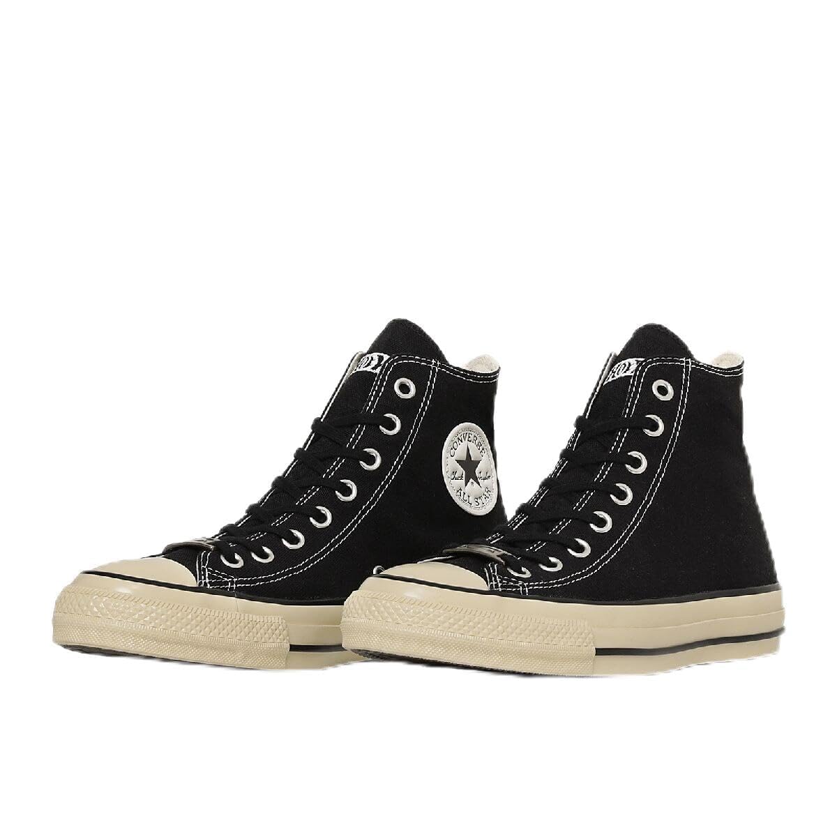 All Star Aged CF HI Hot Wheels Black / чёрный