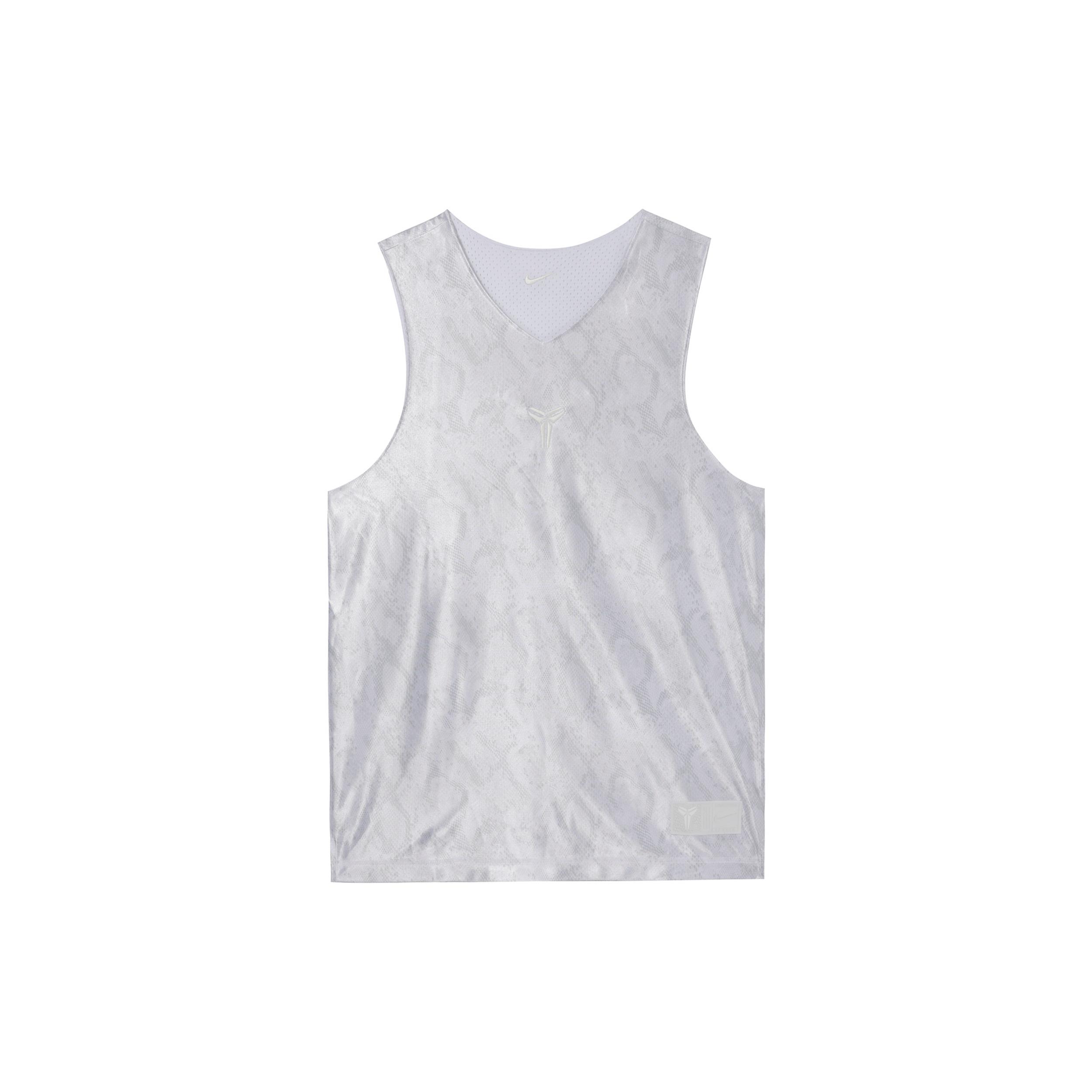 Баскетбольная майка Nike Kobe Bryant Halo Dri Fit Standard Issue Двусторонняя FZ0935-100 2XL