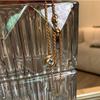 fashion shiny brushed design bangles light luxury New in fantasy diamond bracelet for women and exquisite chain