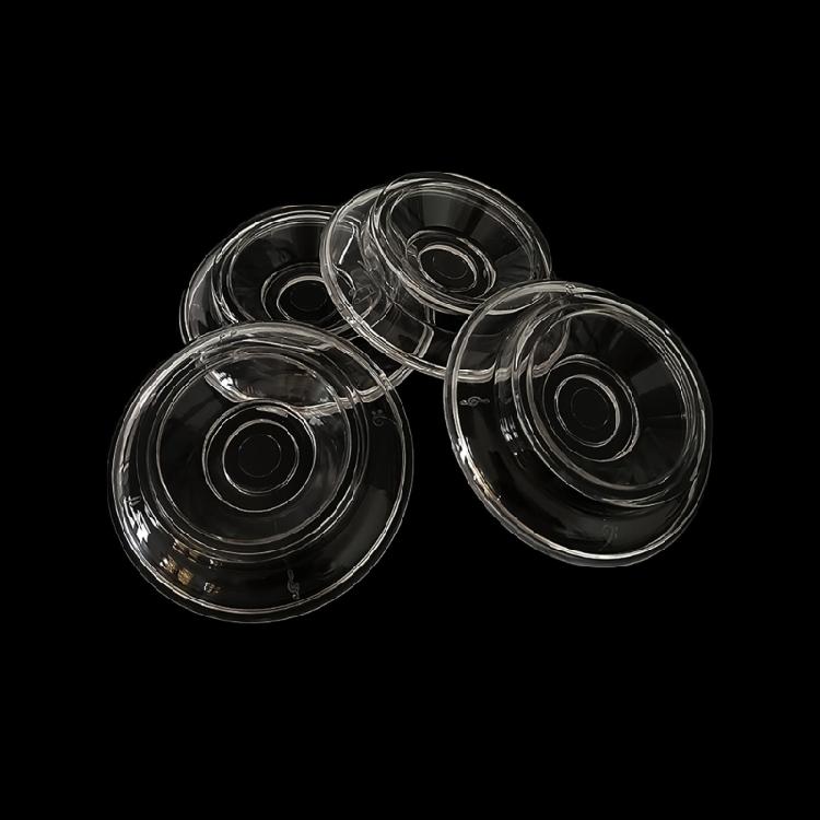 4Pcs Piano Foot Pads Plastic Pianos Caster Cups Furniture Feet Pad AntiNoise Shoes Leg Pad Floor Protector Easy to Use
