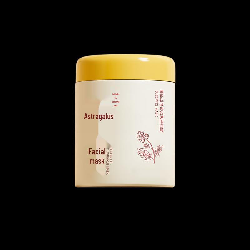 SEEDONVEUR Astragalus Anti-Wrinkle Sleeping Mask