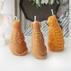 Silicone Craft Supplies Handmade Soap Mold Resin Crafting Mold Animal Shape Silicone Candle Molds Candle Making Molds