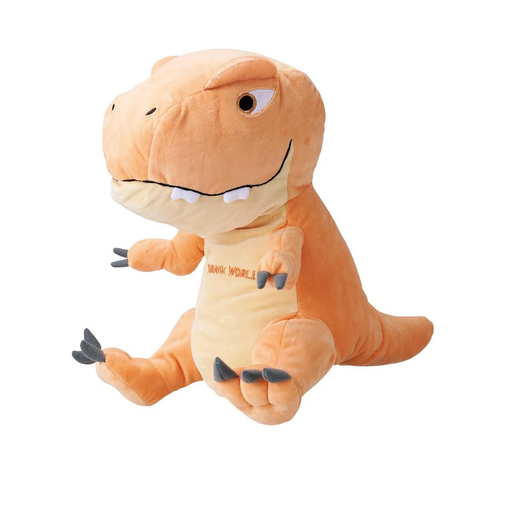 Marushin Jurassic World Golf Character Plush Headcover T-Rex (4985005100)