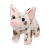 Douglas 1540 YOGI the PIG W BROWN SPOTS (small) by Douglas Cuddle Toys