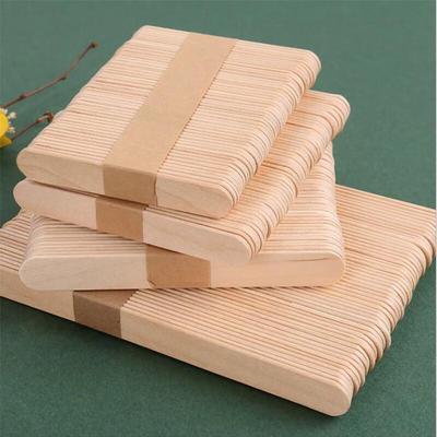 PAPAROTTY Wooden Craft Sticks