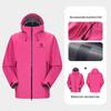 CAMEL Unisex Hard Shell 3-Layer Waterproof Outdoor Jacket A36BA6B022