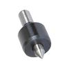 Quick Install 10mm Revolving Center for Accuracy Engineering & DIY Lathe Projects Sturdy Rotary Thimble