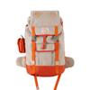 Second Corner 2C Camper Backpack 30L Outdoor Backpack + 2 Pouches Rockstar