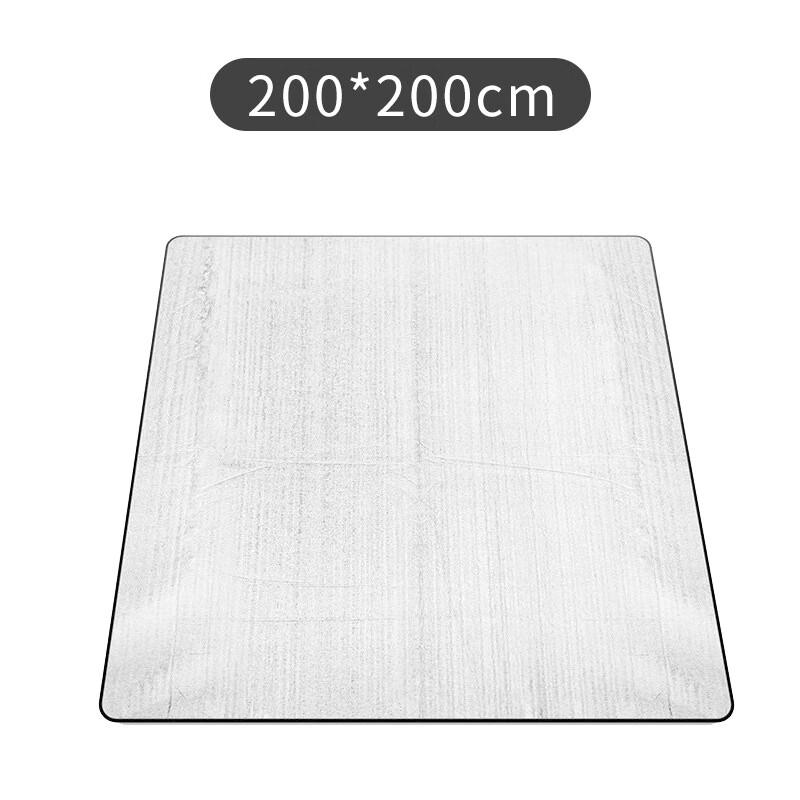

Outdoor Portable Aluminum Film Picnic Mat
