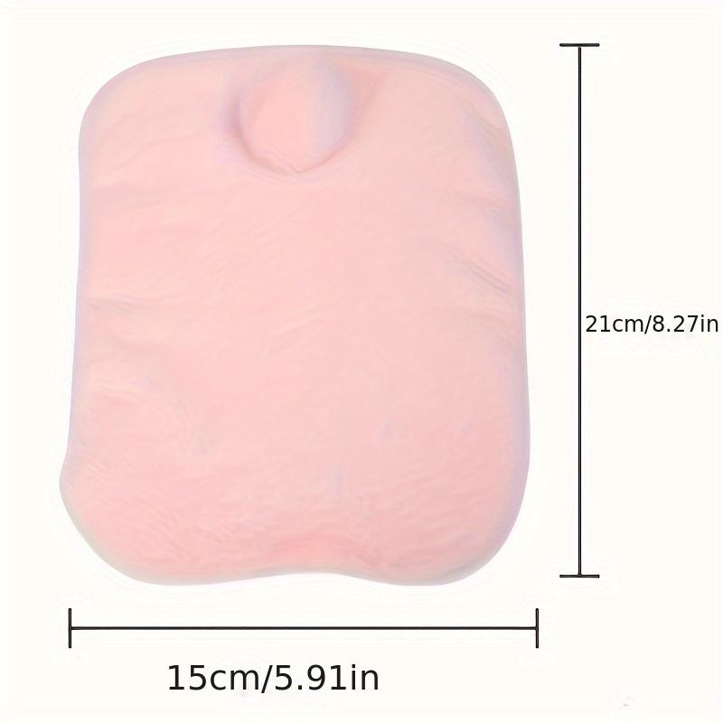 Rabbit Bed Pad-Faux Fur Rectangular Sleeping Mat with Cotton Filling,Warm Winter Pet Supplies for Rabbits, Chinchillas, Hamsters