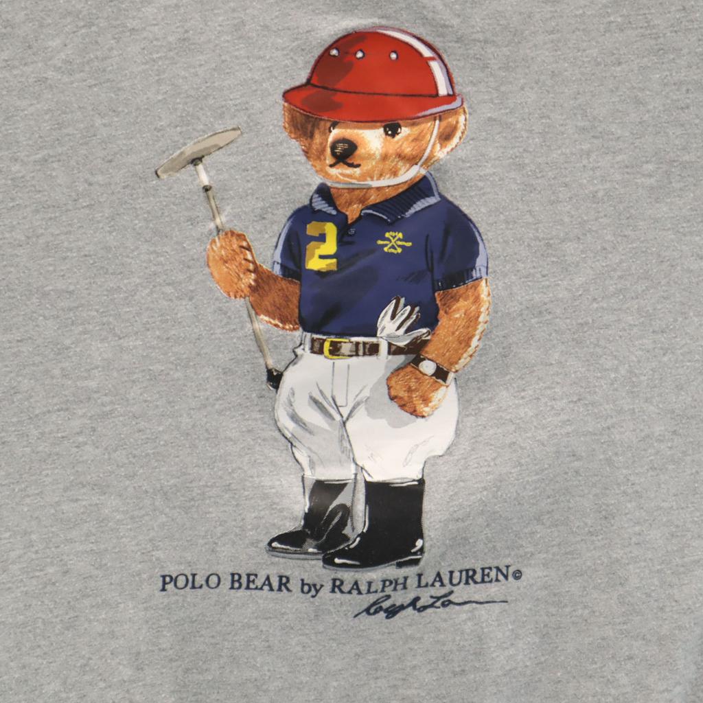 Polo Ralph Lauren Polo Bear Short Sleeve Classic Fit T-shirt Men's Used