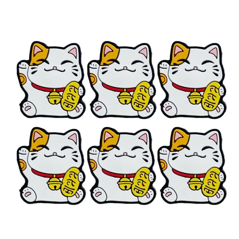 6Pcs Soft Silicone Tennis Racket Dampener Tennis Vibration Dampener Shock Absorbers for Tennis Racket and Strings 1