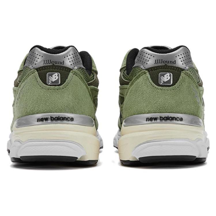 New New Balance 990v3 MiUSA JJJJound Olive M990JD3