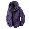 Men Women Hiking Jackets Waterproof New Windproof Windbreaker Camping Climbing Trekking Outdoor Jacket Unisex