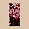 Jujutsu Kaisen Choso Handyhülle für iPhone 17 16 15 14 13 12 11 X XR XS 8 7 Pro Max Plus Mini Farbige Hülle Hübsche Hülle