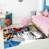 Warner Bros. Funktioniert (34) Personalisieren Sie Ihren Namens-Teppich, Ihr Bürostuhl-Kissen, Ihr Geschenk für Schlafzimmer und Wohnzimmer zu Hause.