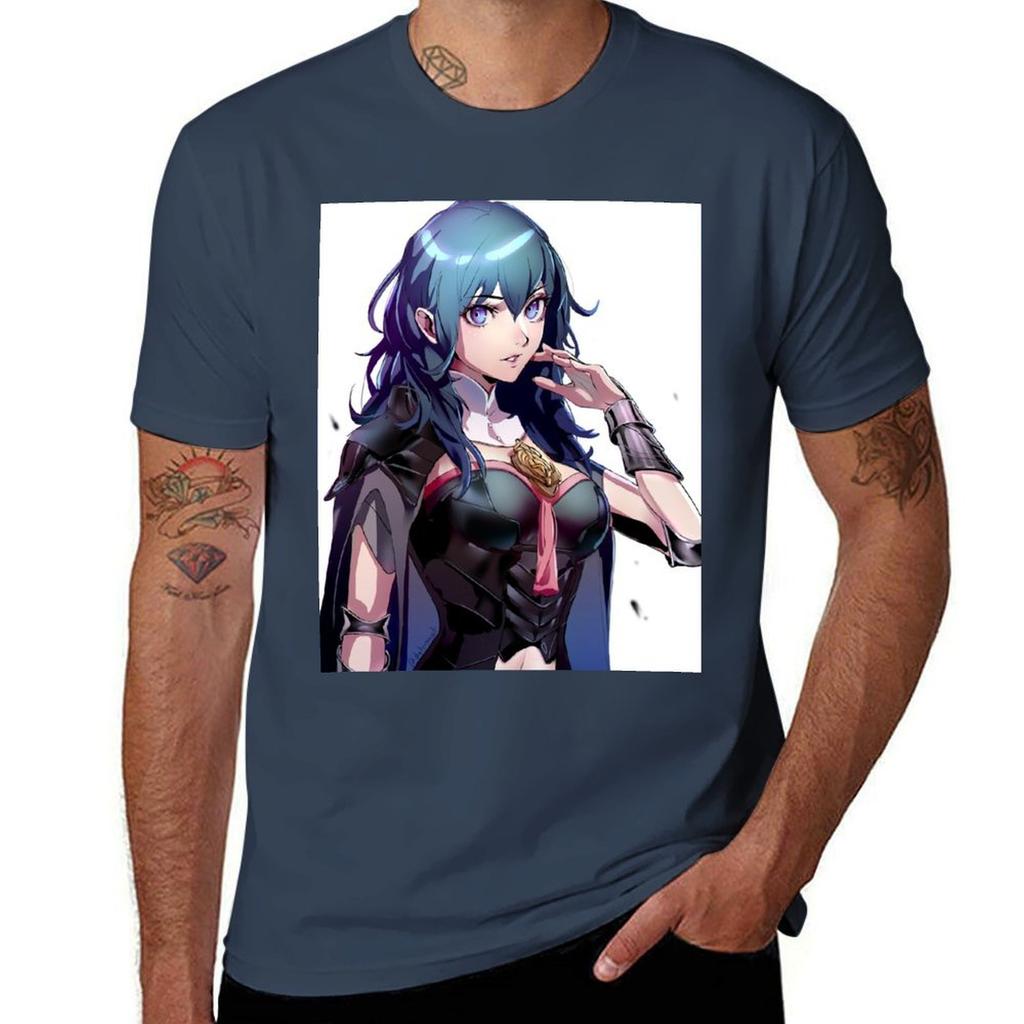 Byleth Tshirt Sweat Absorbing Sports Tee Shirt