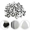 Universal Door Panel Nylon Buckle Clips - Car Interior Trim Fasteners