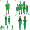 Couples And Family Friendly Peter Pan Costume For Halloween Theme Party Fun