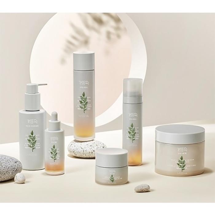 Missha Artemisia Feminine Wash – pH Balanced Mild Cleansing with Double-Fermented Artemisia Extract for Sensitive Skin, Korean