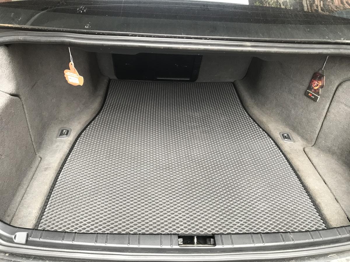 

Килимок багажника E65 (EVA, чорний) для BMW 7 серія E65/66