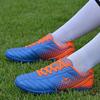 Unisex odiniai guminiai minkšta apačia trumpų nagų futbolo batai jaunimui Profesionalūs futbolo bateliai