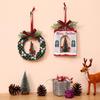 Cross-border Cedar Christmas Tree Ornaments Set