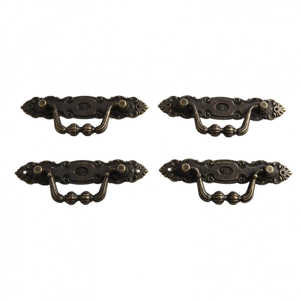 Antique Furniture Handles Decorative Handles Retro Drawer Pulls