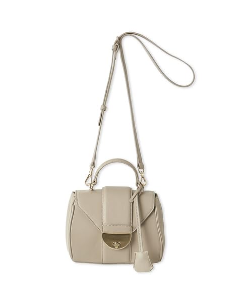 

FRAY Luna Top Handle Bag FWGB251310 GBEG I.D. Women s