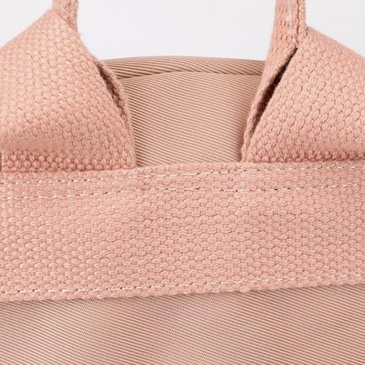 Nylonowy plecak damski miejski mały plecak