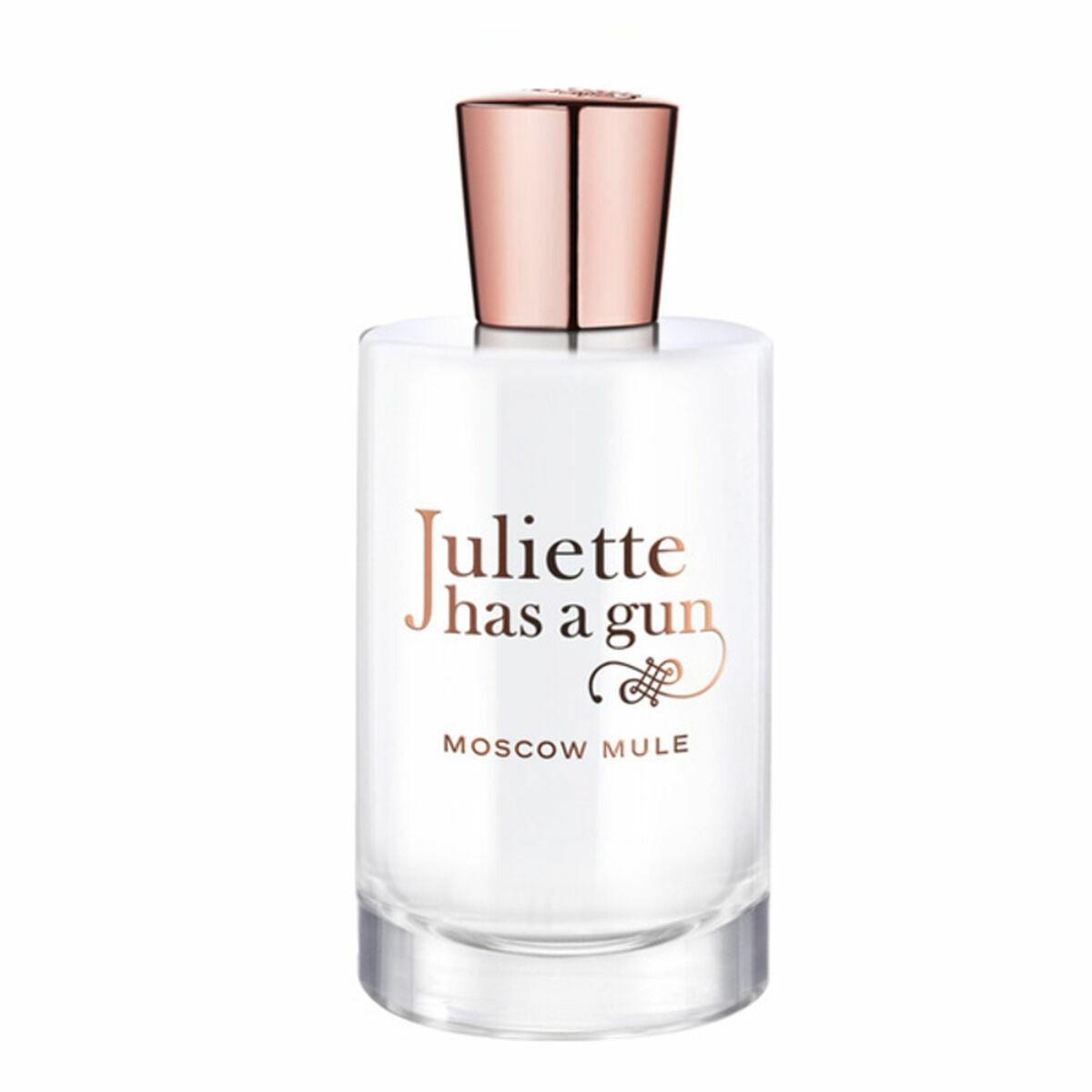 

Парфюм унисекс Juliette Has A Gun EDP 100 мл Moscow Mule TU прозрачный