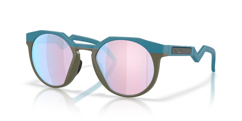 Sunglasses 0OO9242A MATTE BALSAM PRIZM SNOW SAPPHIRE 52mm HSTN A 92421552 [Oakley]