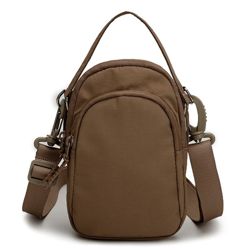 Unisex Shoulder Bag Commuter Crossbody Bag