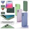 For Samsung Galaxy A05S Cover Case Samsung A05S Capa Liquid Silicone Cover Samsung A14 A24 A34 A54 A05 A 05 A05S Fundas