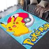 2025 New Pokemon Carpet Rug for Living Room Bedroom Home Sofa Decoration,Kids play Non-slip Floor Mat77