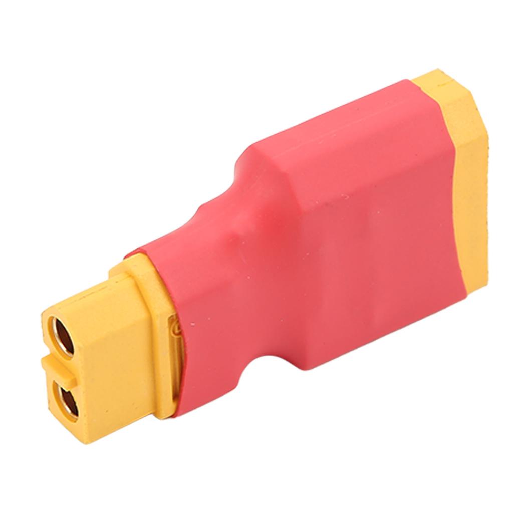 XT90 Male to XT60 Female Connector Converter Adapter No Wire for RC Airplane Models