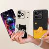 For Realme Note 80 Case RMX5388 Cute Cat Duck Dinosaur Cartoon Cover Soft Silicone Case For Realme Note 80 Note80 4G Fundas Bags