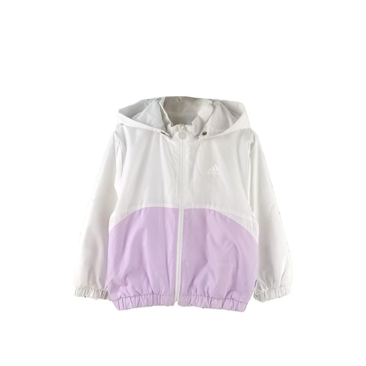 

Новые куртки и пальто Adidas Белый Фиолетовый Детские JM7218 140