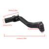 Motorcycle Gear Shift Lever Universal for KTM Suzuki Yamaha Kayo 125 140 150 250cc ATV Pit Dirt Bike Motocross Accessories