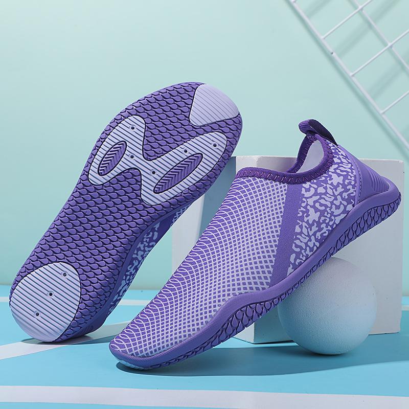 

New Minimalist Hiking Shoes Summer Comfort Soft Non Slip Swimming Shoes Luxurious Fashion Men Women Multifunctional Yoga Shoes 46