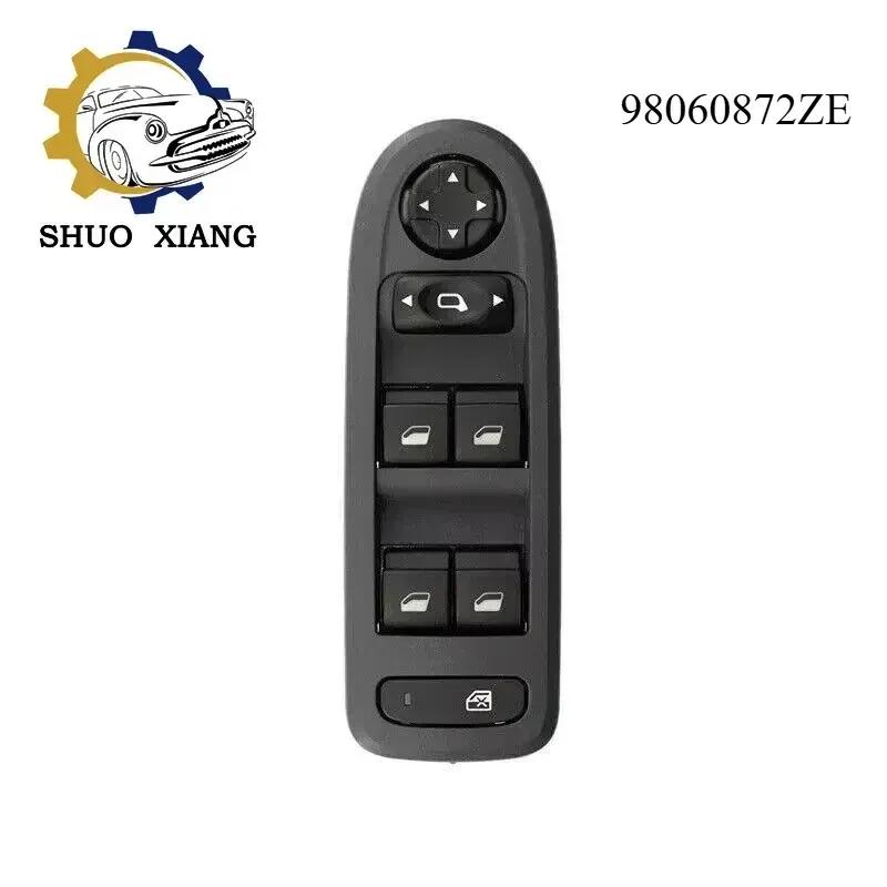 OEM 6490S5 96631328XT Window Switch Controller for Peogeot 308 308CC 1.6 THP EP6DT 2008-2011 98060872ZE
