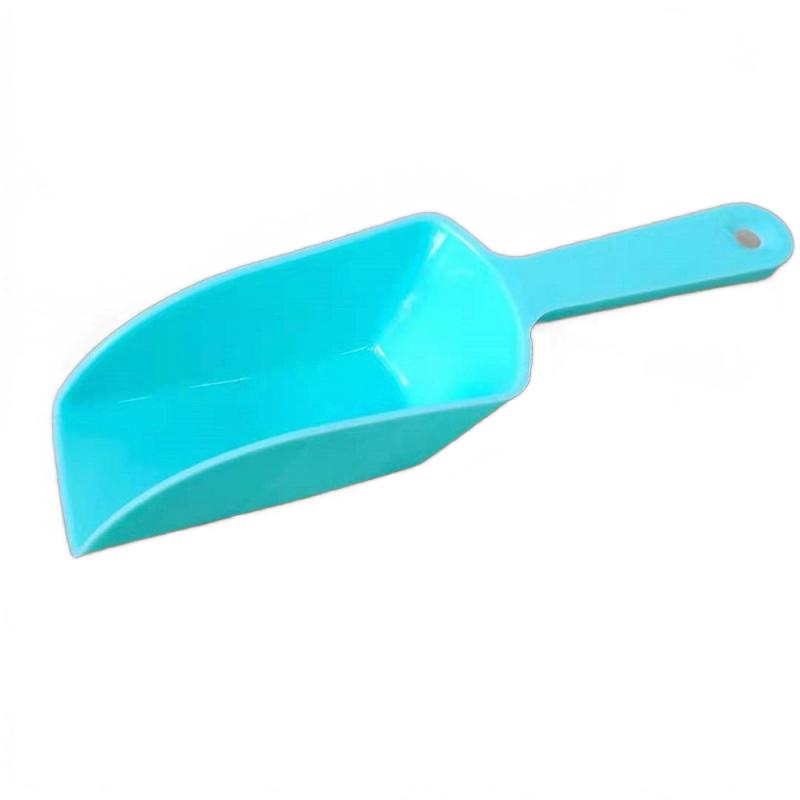 Rice Shovel Space Saving Suspension Design 17 * 4 * 4cm Shovel Plastic Multi-purpose Shovel Smooth Handle Easy To Clean