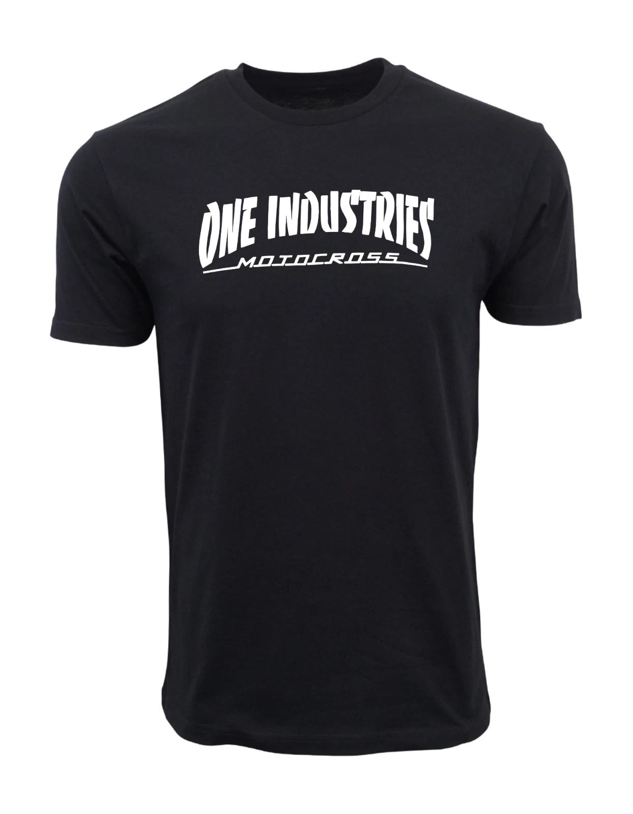 Men s Casual Graphic ONE INDUSTRIES MENS MOTOCROSS T SHIRT T-Shirt M