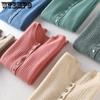 Autumn Women's Sweater Temperament Pullover Round Neck Regular Sweater Women's Knitwear