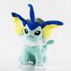 20Cm Cartoon Anime  Eevee Vaporeon Flareon Espeon Umbreon Glaceon Sylveon Jolteon Sitting Posture Plush Pillow Toy Gift