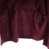 wjk wool blend Long sleeve sweater 1 Henji knit Men's Used