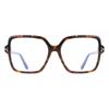 Ft6063 B 052 Blue Light Block Women Eyeglasses